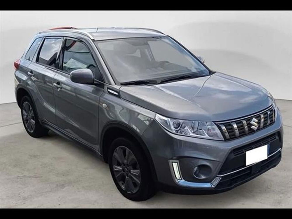 Suzuki Vitara usata a Roma (2)