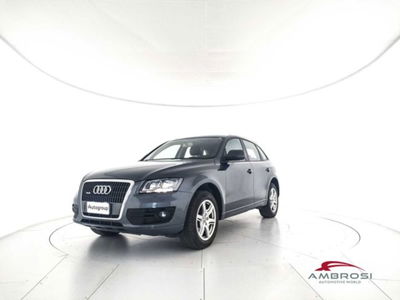 Audi Q5 2.0 TDI 170 CV quattro S tronic del 2011 usata a Corciano