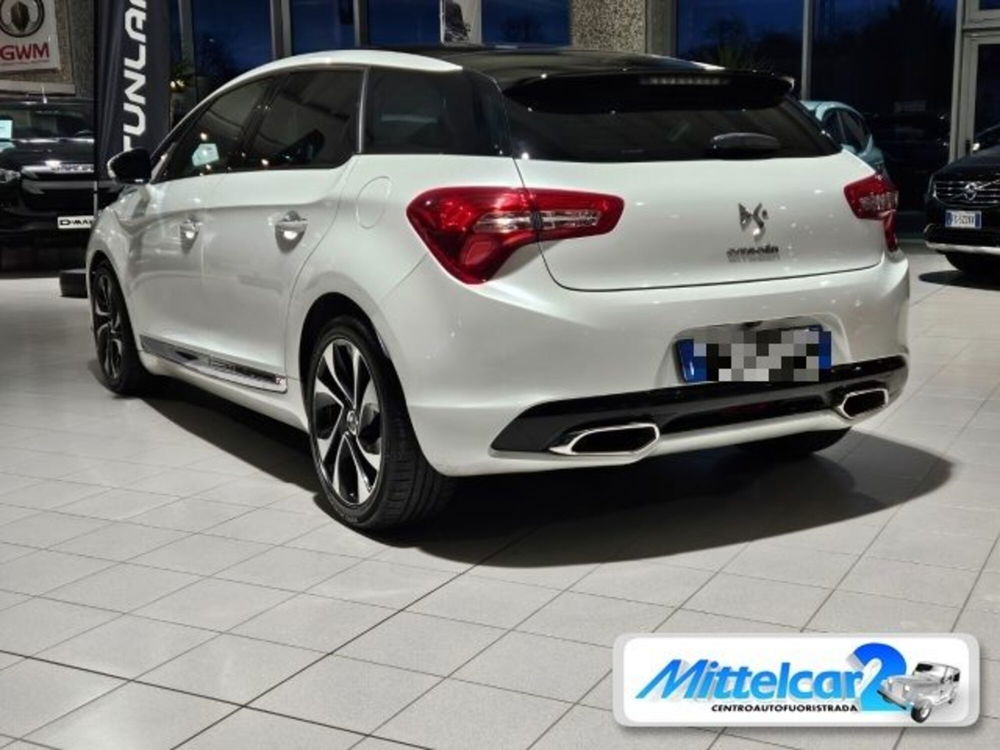 Ds DS 5 usata a Udine (9)