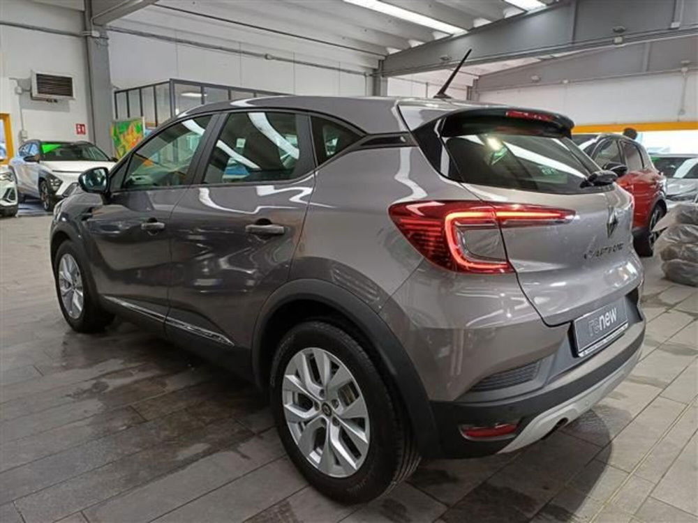 Renault Captur usata a Cremona (4)