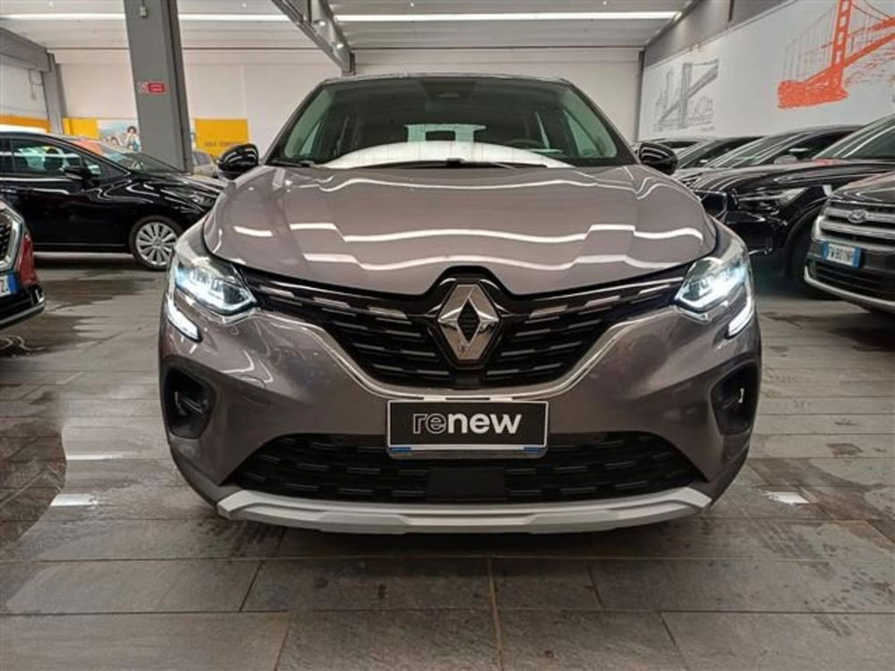 Renault Captur usata a Cremona (7)