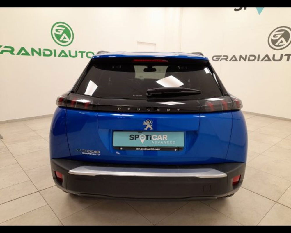 Peugeot 2008 usata a Alessandria (7)