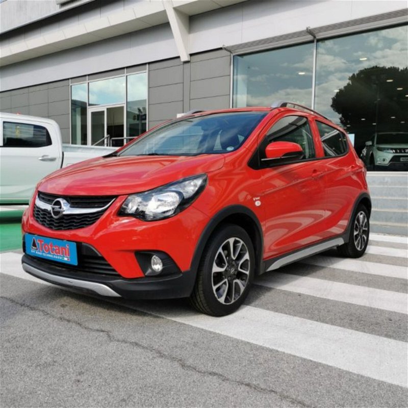 Opel Karl Rocks 1.0 73 CV del 2019 usata a L'Aquila