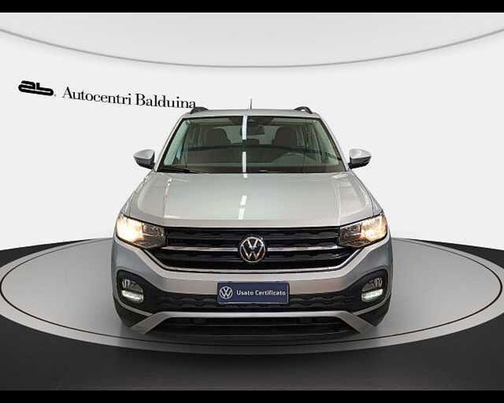 Volkswagen T-Cross usata a Roma (2)