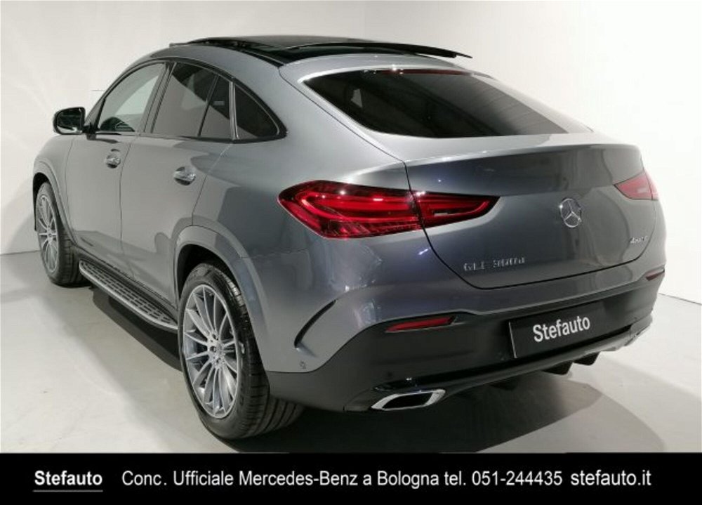 Mercedes-Benz GLE SUV 300 d 4Matic Mild Hybrid AMG Line Premium nuova a Castel Maggiore (5)