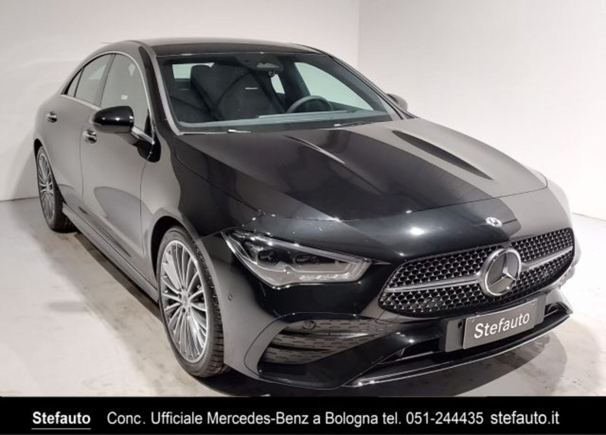 Mercedes-Benz CLA 200 d AMG Line Advanced Plus auto nuova a Castel Maggiore