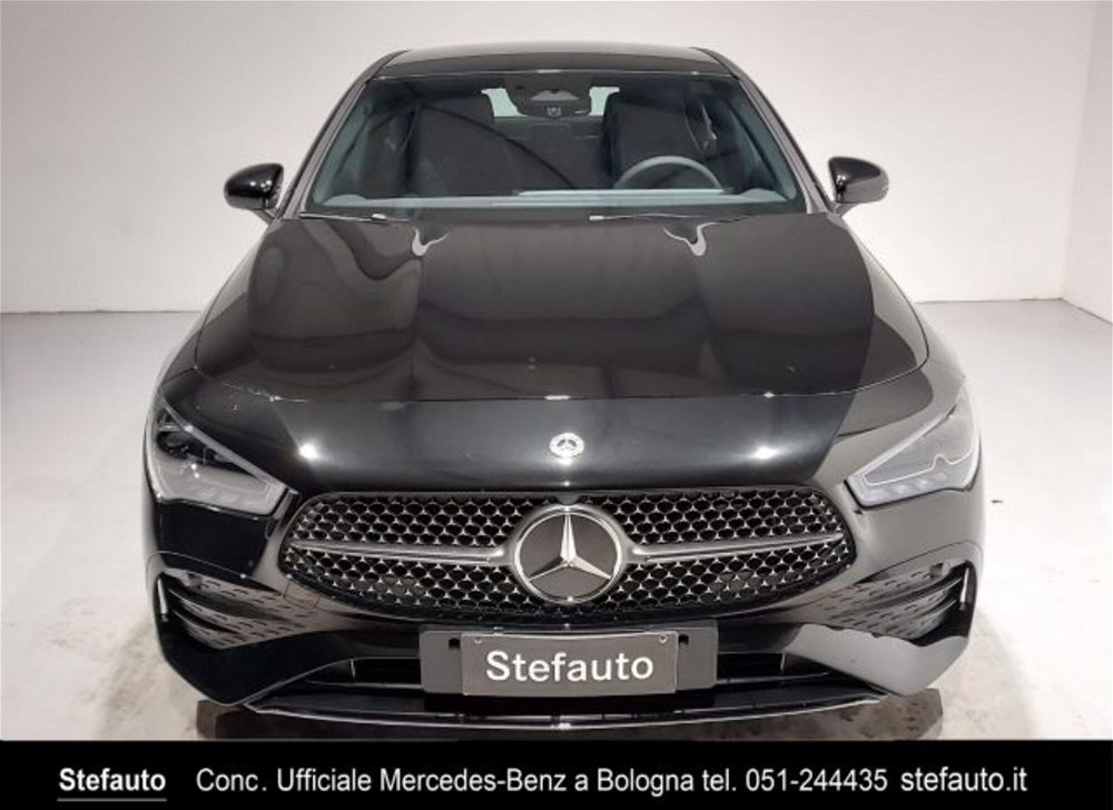 Mercedes-Benz CLA 200 d Automatic AMG Line Advanced Plus nuova a Castel Maggiore (2)