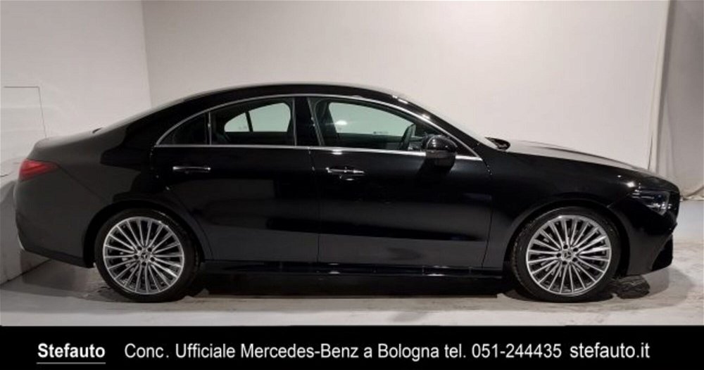 Mercedes-Benz CLA 200 d Automatic AMG Line Advanced Plus nuova a Castel Maggiore (3)