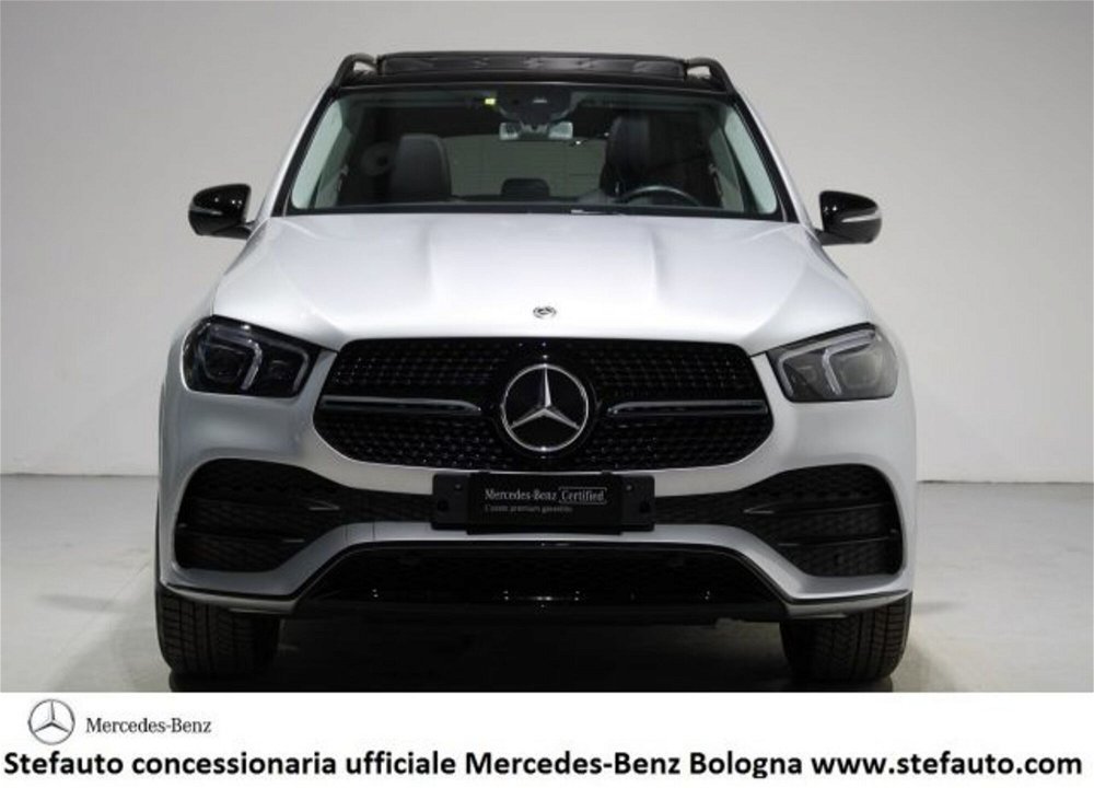 Mercedes-Benz GLE SUV 350 d 4Matic Premium del 2020 usata a Castel Maggiore (2)