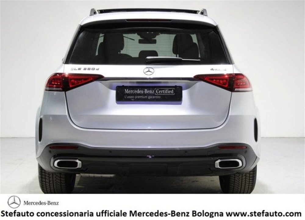 Mercedes-Benz GLE SUV 350 d 4Matic Premium del 2020 usata a Castel Maggiore (4)