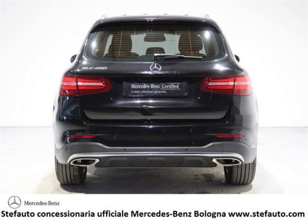 Mercedes-Benz GLC SUV 250 4Matic Premium  del 2019 usata a Castel Maggiore (4)