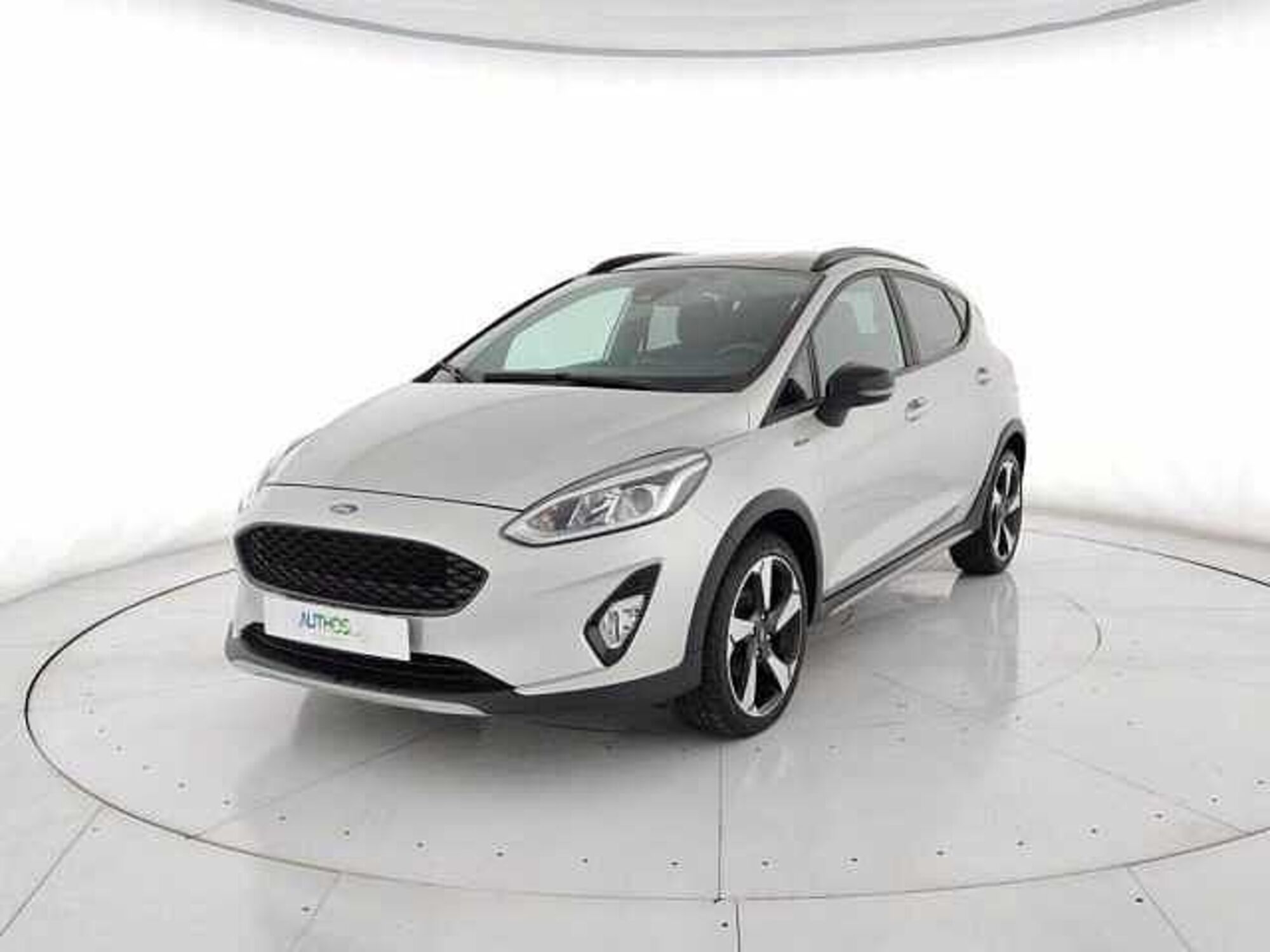 Ford Fiesta Active 1.5 EcoBlue  del 2020 usata a Torino