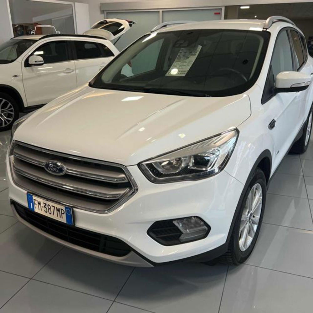 Ford Kuga usata a Ferrara