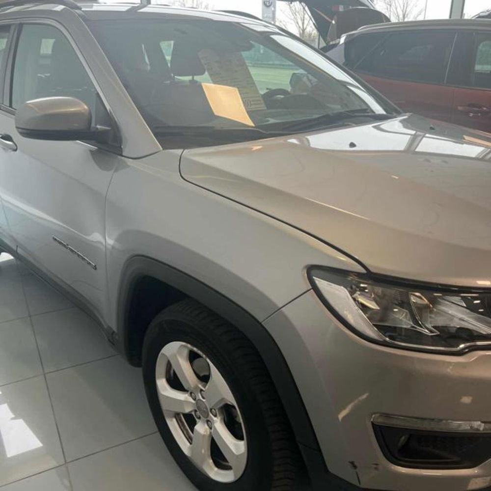 Jeep Compass usata a Ferrara (5)