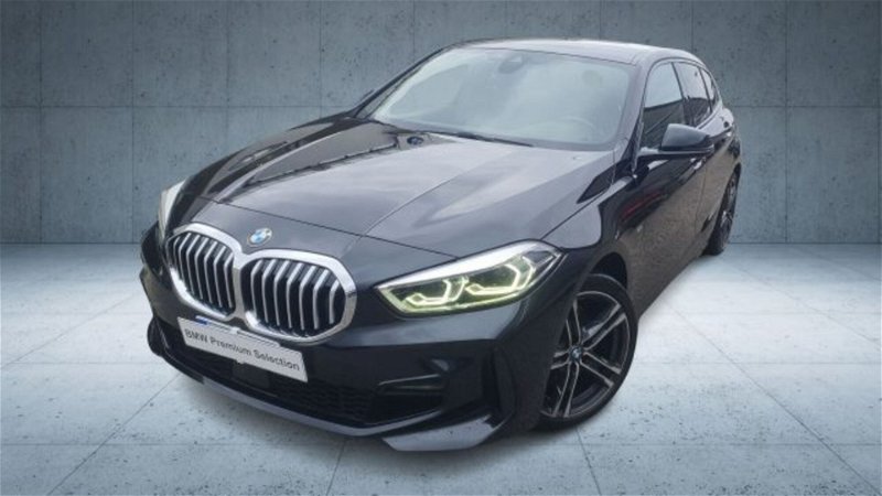 BMW Serie 1 116d 5p. Msport del 2021 usata a Verona