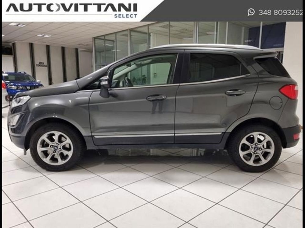 Ford EcoSport usata a Como (7)