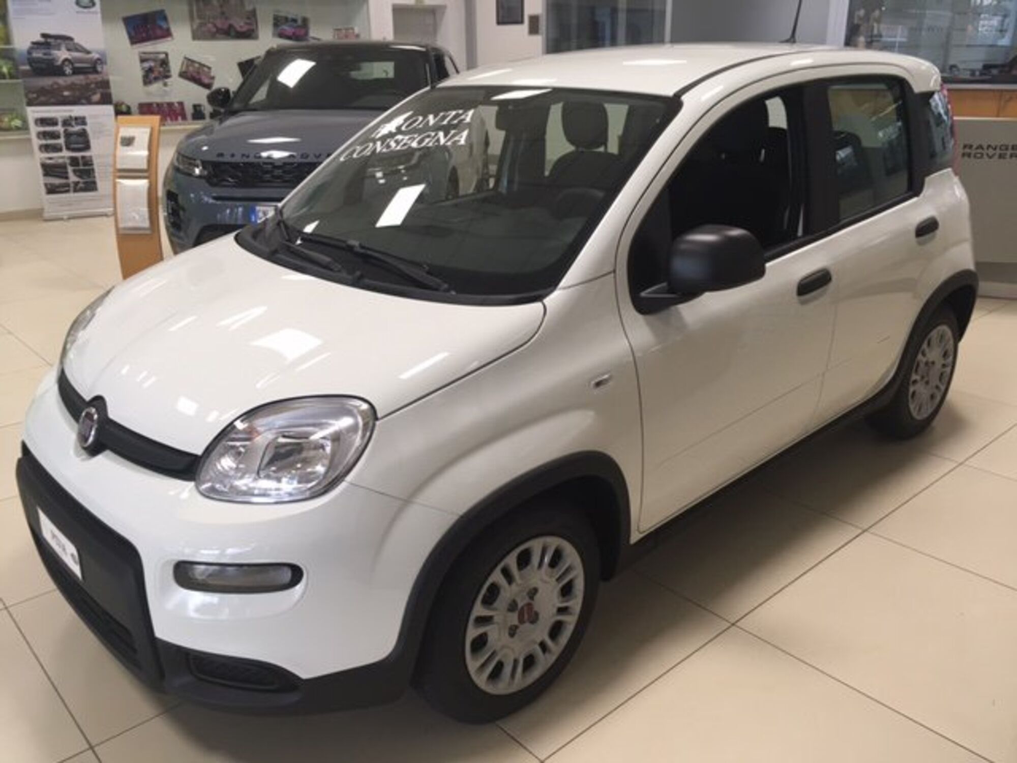 Fiat Panda 1.0 firefly hybrid s&amp;s 70cv 5p.ti nuova a Abbiategrasso