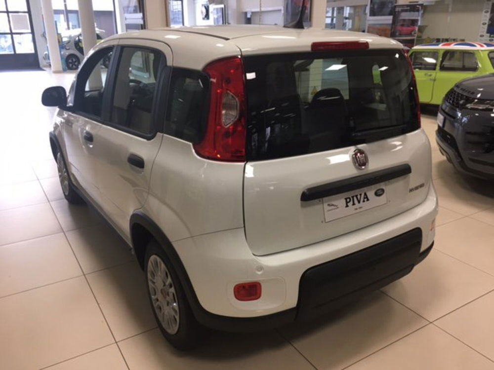 Fiat Panda Cross nuova a Milano (6)