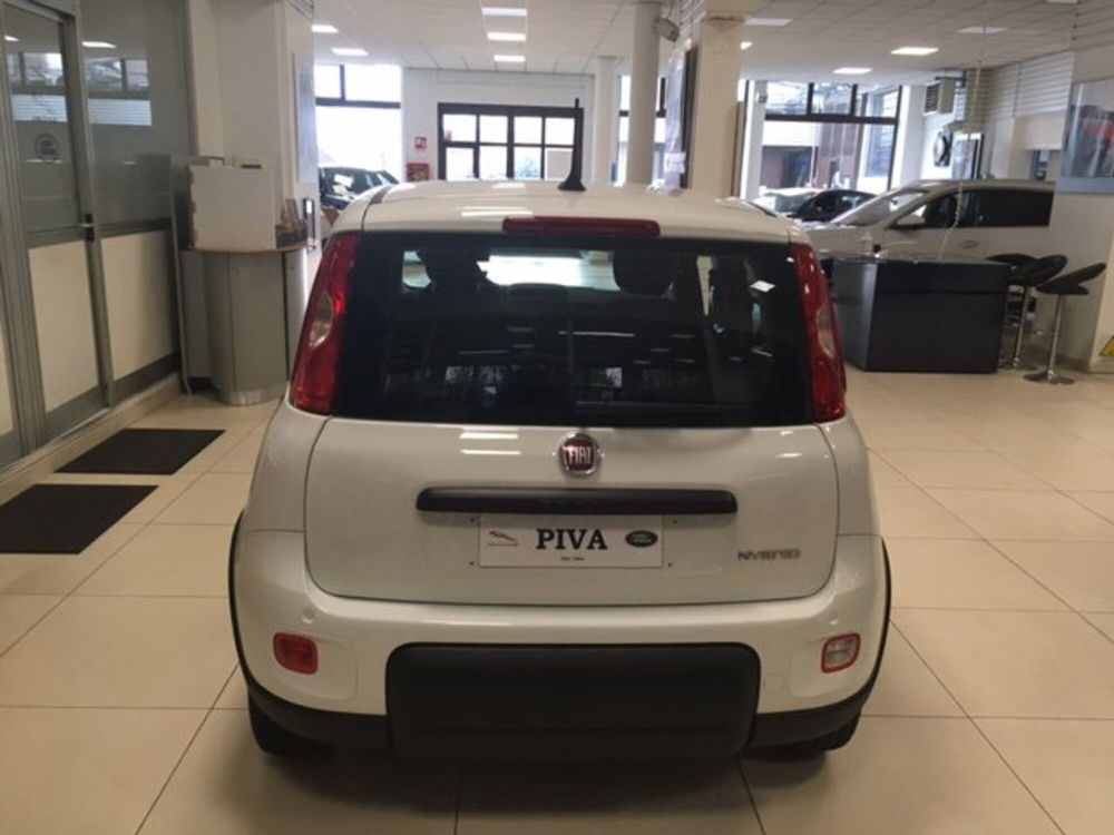 Fiat Panda nuova a Milano (7)