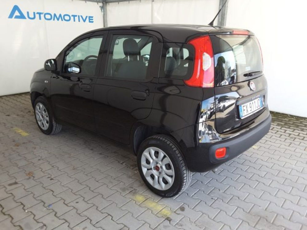 Fiat Panda usata a Firenze (11)