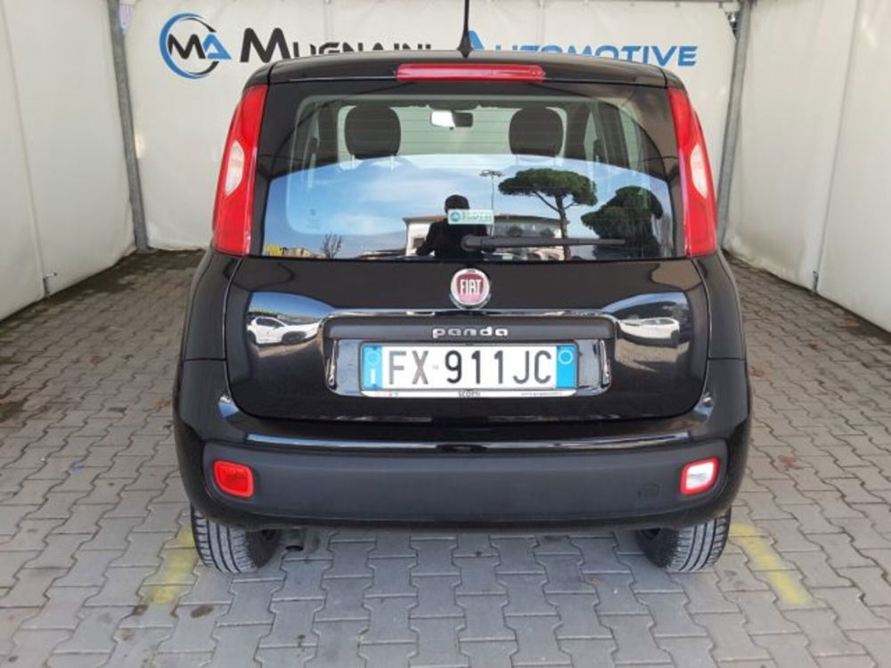 Fiat Panda usata a Firenze (12)