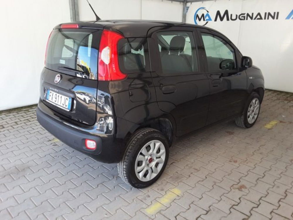 Fiat Panda usata a Firenze (13)