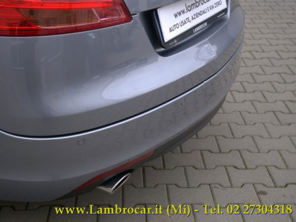 Opel Insignia Station Wagon usata a Milano (16)