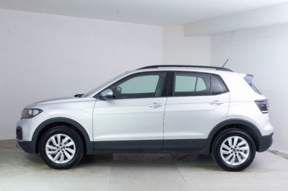 Volkswagen T-Cross 1.0 TSI Style BMT del 2022 usata a Paruzzaro (3)