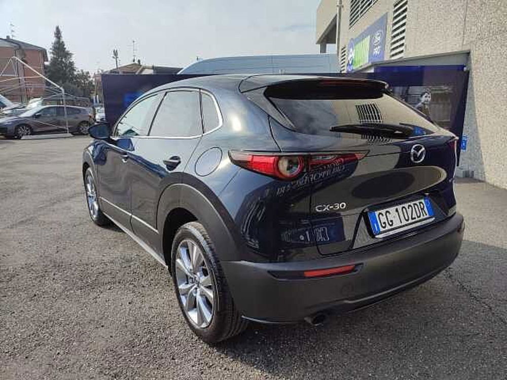 Mazda CX-30 usata a Parma (7)