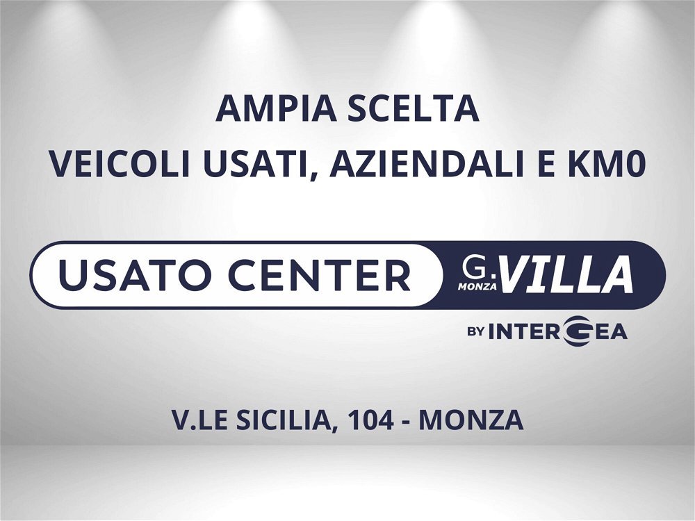 Hyundai i20 1.2 5 porte Connectline nuova a Monza (2)