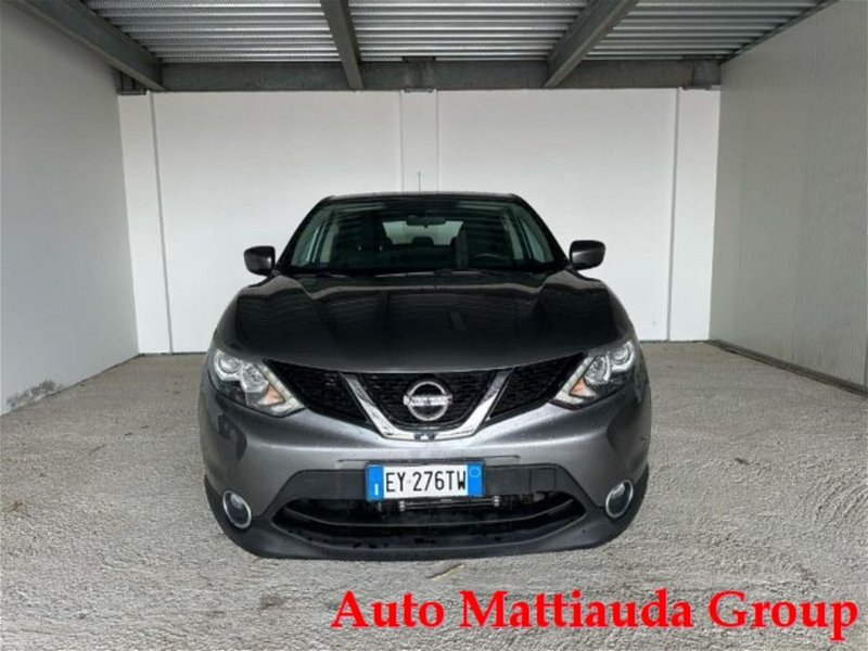 Nissan Qashqai 1.6 dCi 2WD Business my 17 del 2015 usata a Cuneo