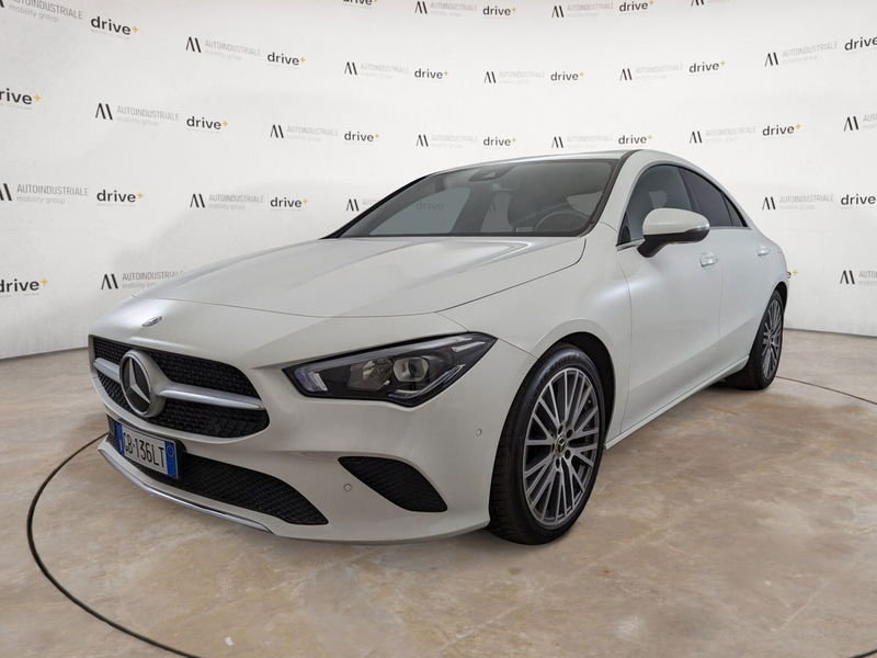 Mercedes-Benz CLA 180 d Automatic Sport  del 2020 usata a Bolzano/Bozen