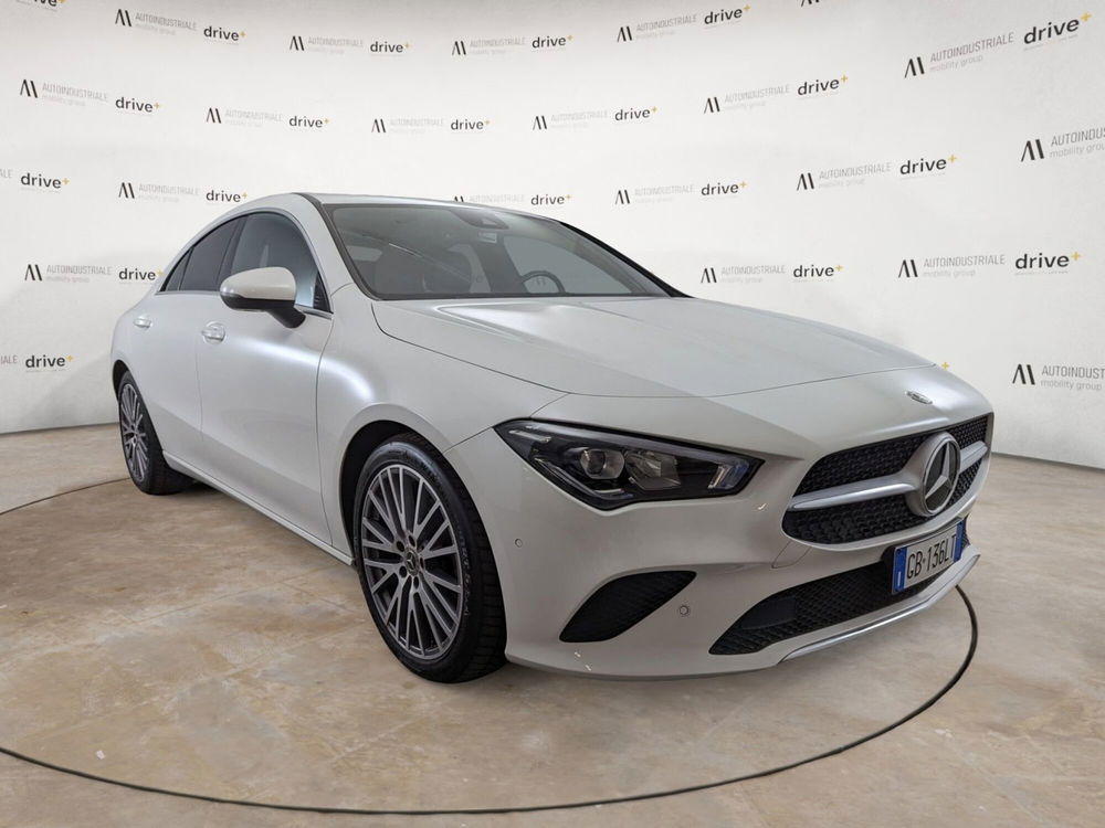 Mercedes-Benz CLA usata a Bolzano (6)