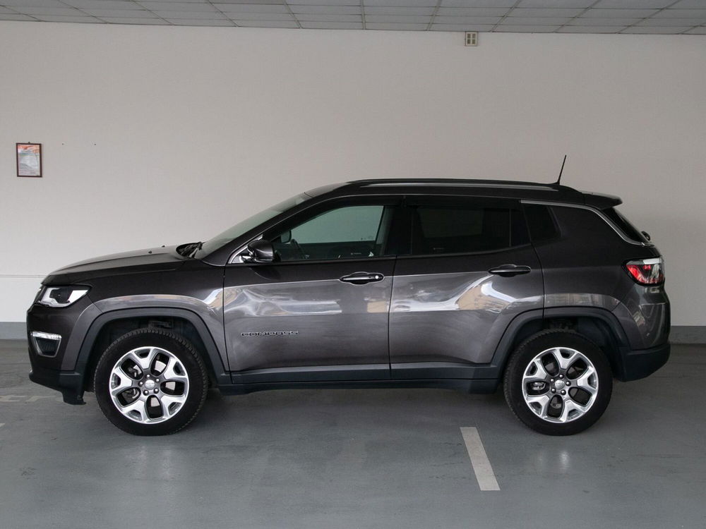 Jeep Compass usata a Catania (3)