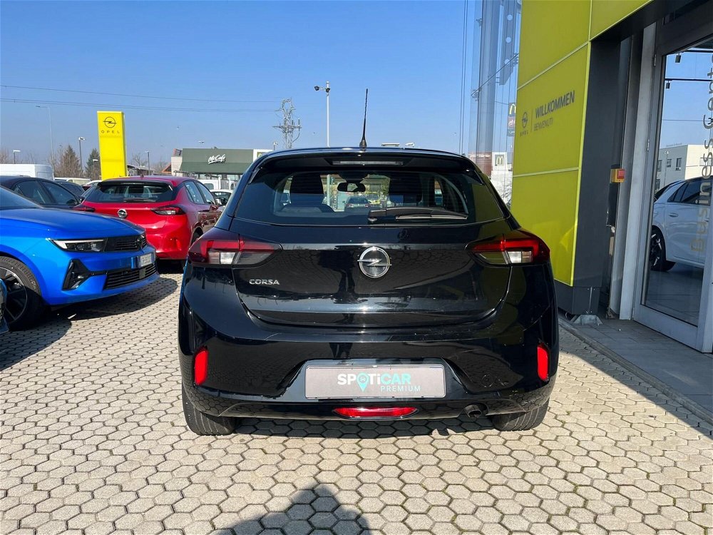 Opel Corsa 1.2 Design & Tech del 2022 usata a Magenta (5)