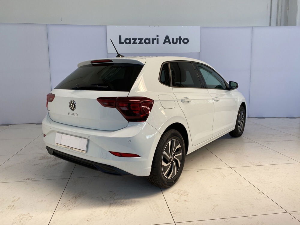 Volkswagen Polo 1.0 tsi Life 95cv nuova a Cornegliano Laudense (4)