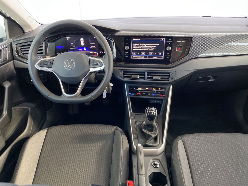 Volkswagen Polo nuova a Lodi (8)