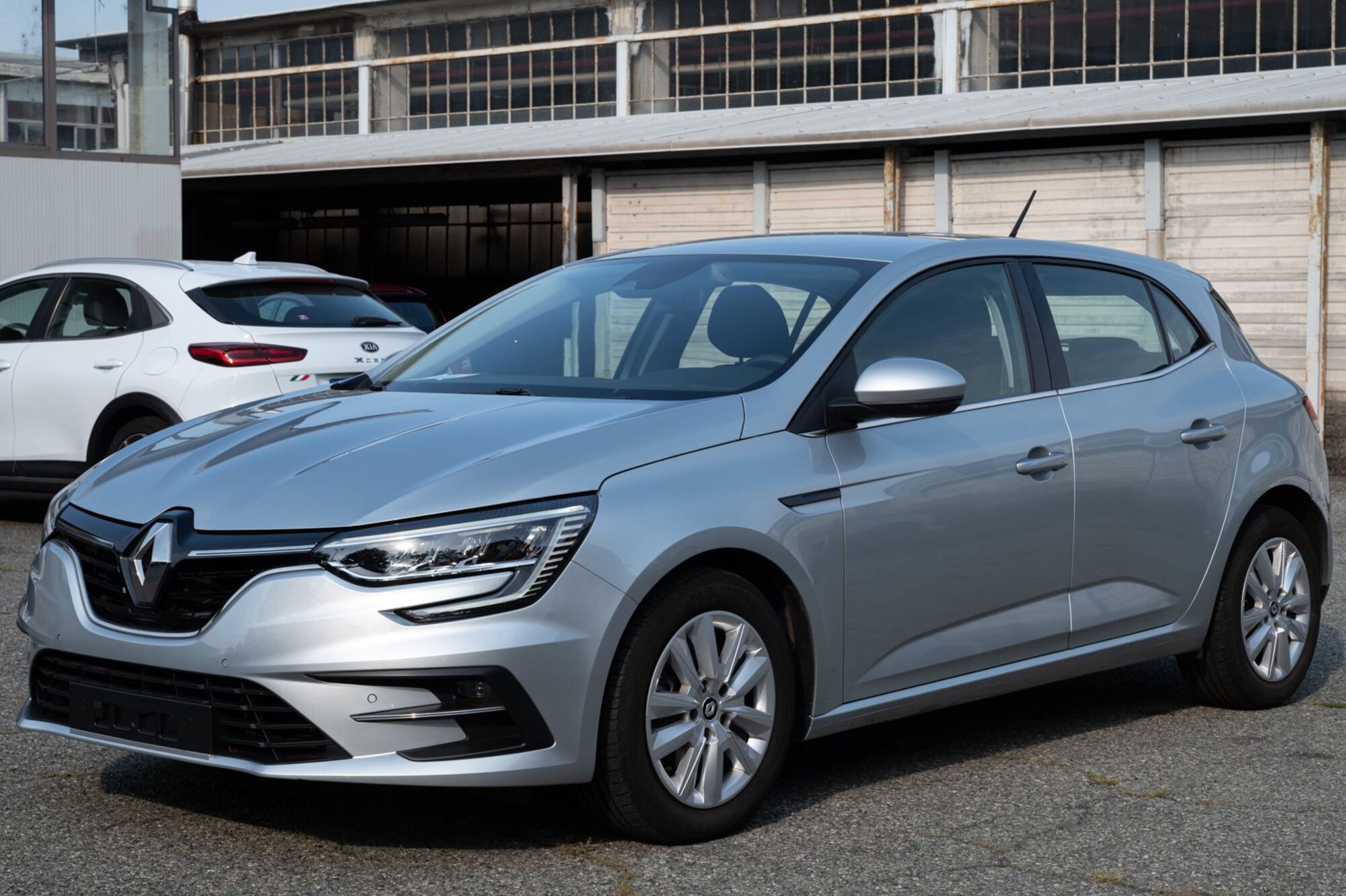 Renault M&eacute;gane Blue dCi 115 CV EDC Business  del 2021 usata a Cirie&#039;