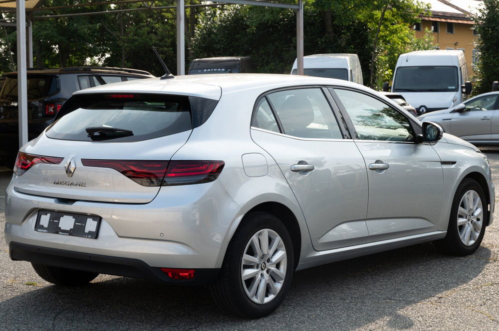 Renault Mégane usata a Torino (4)