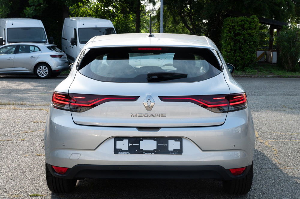 Renault Mégane usata a Torino (5)