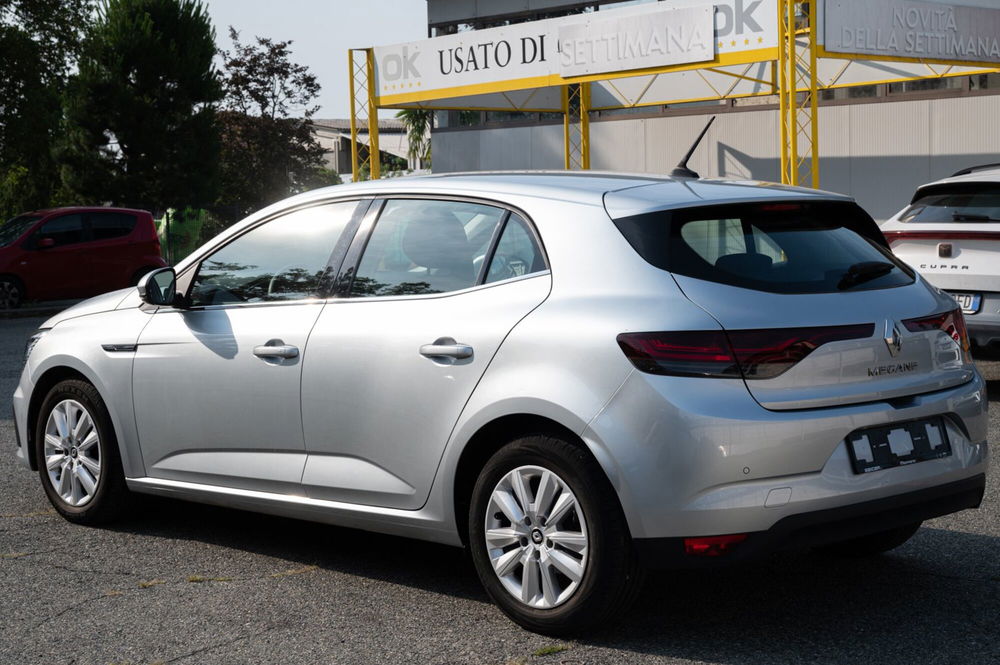 Renault Mégane usata a Torino (6)