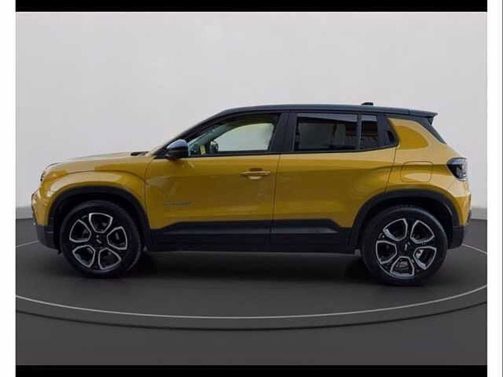 Jeep Avenger BEV Summit del 2023 usata a Gualdo Tadino (5)