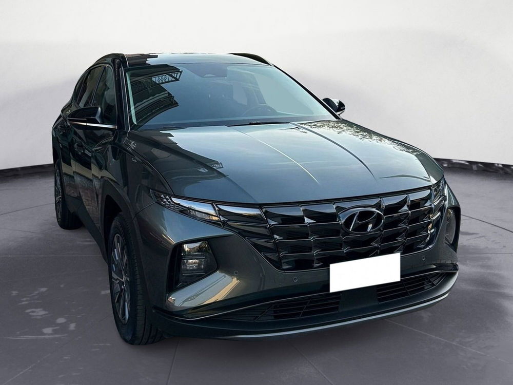 Hyundai Tucson usata a Torino