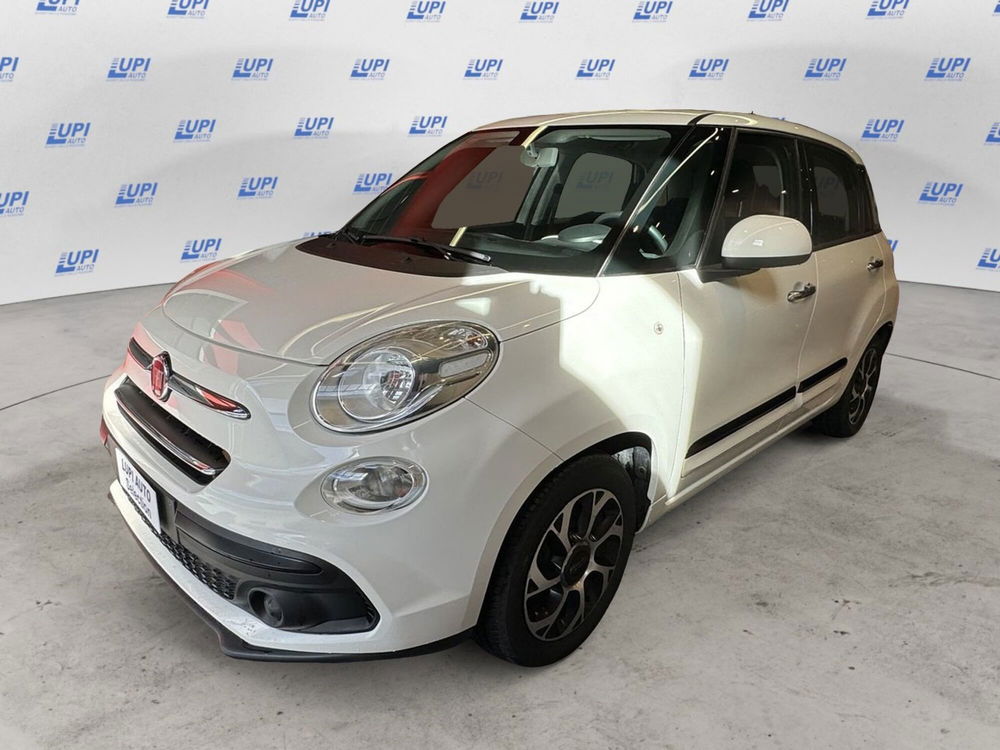 Fiat 500L Pro 1.3 MJT 95CV Pop Star 4 posti (N1)  del 2018 usata a Serravalle Pistoiese