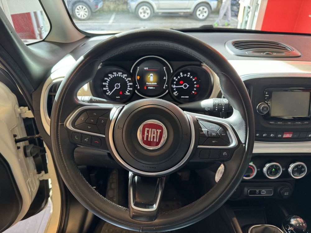 Fiat 500L usata a Pistoia (11)