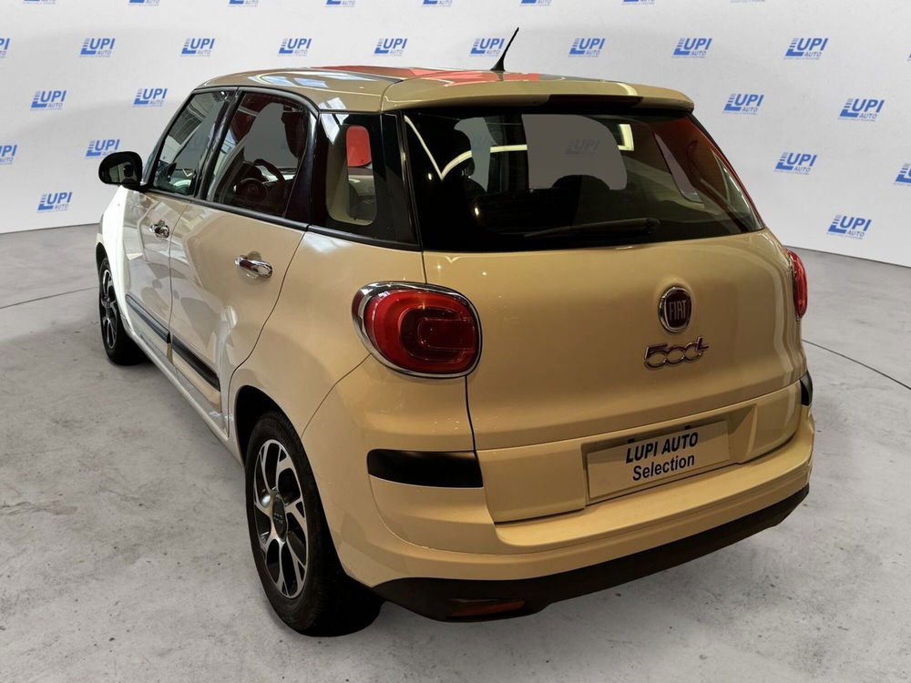 Fiat 500L Pro 1.3 MJT 95CV Pop Star 4 posti (N1)  del 2018 usata a Serravalle Pistoiese (3)