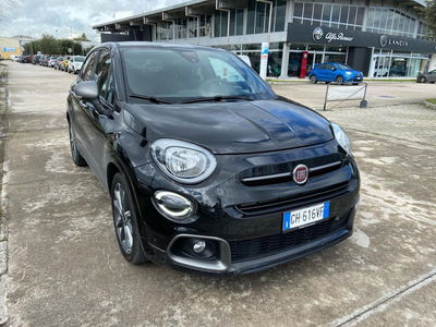 Fiat 500X 1.3 MultiJet 95 CV Sport Dolcevita del 2022 usata a Caserta