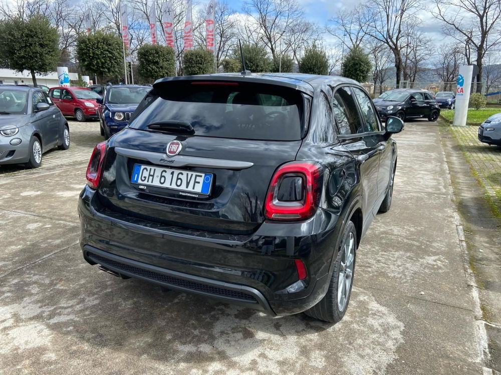 Fiat 500X usata a Caserta (6)