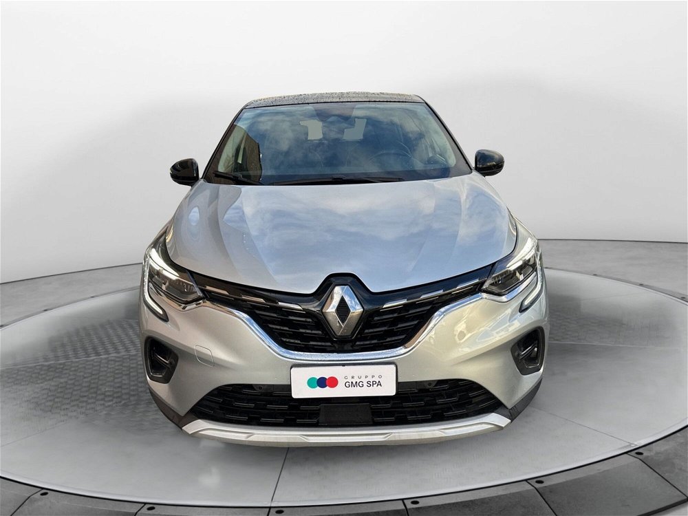 Renault Captur Blue dCi 95 CV Intens  del 2020 usata a Vinci (3)