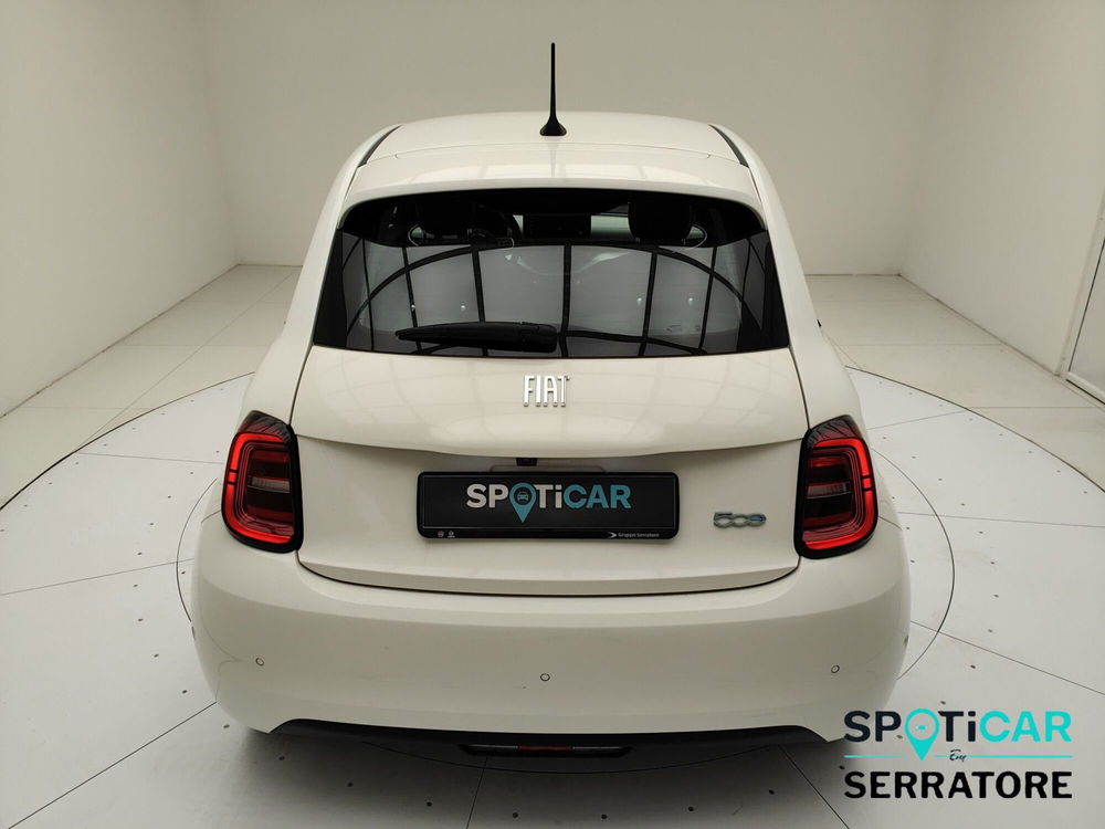 Fiat 500e usata a Como (6)